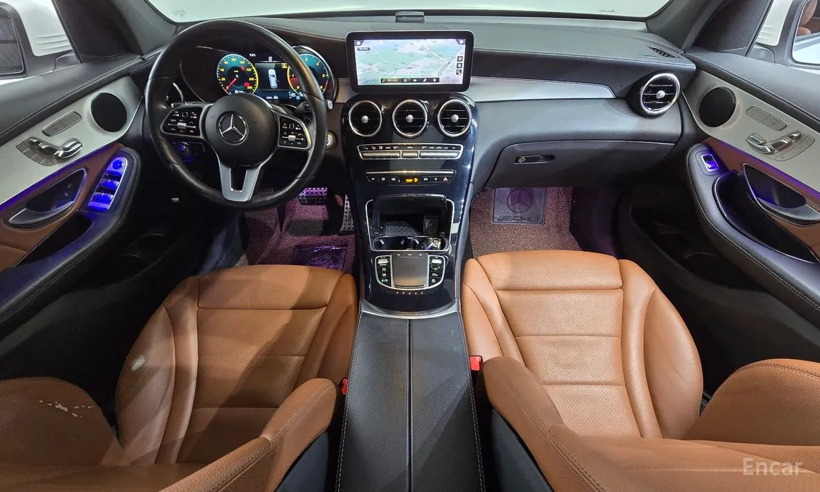 Фото 7 - Mercedes-Benz GLC-Class