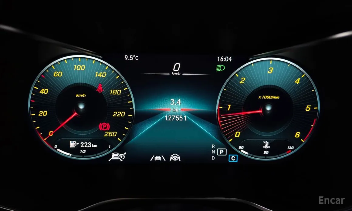 Фото 8 - Mercedes-Benz GLC-Class