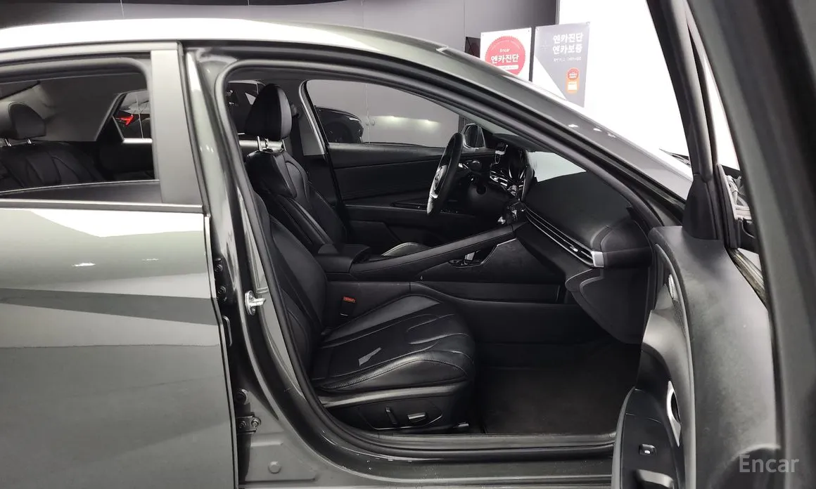 Фото 10 - Hyundai Avante