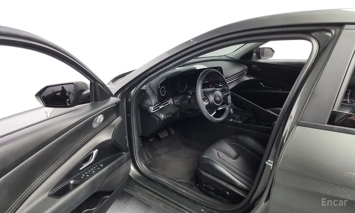 Фото 11 - Hyundai Avante