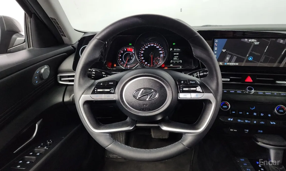 Фото 16 - Hyundai Avante