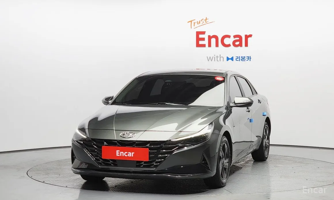 Фото 3 - Hyundai Avante