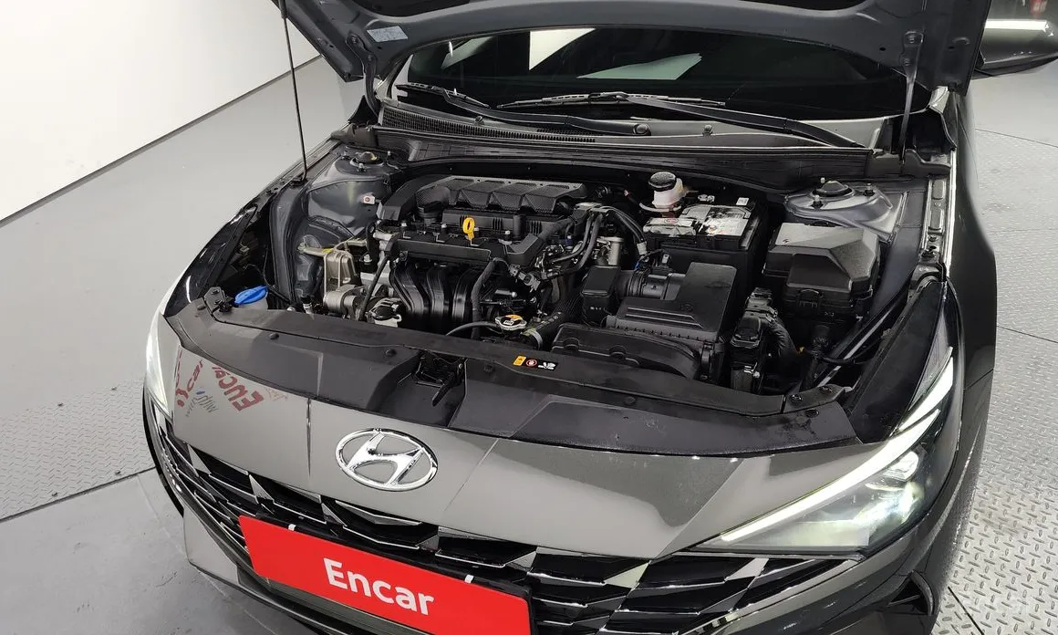 Фото 6 - Hyundai Avante