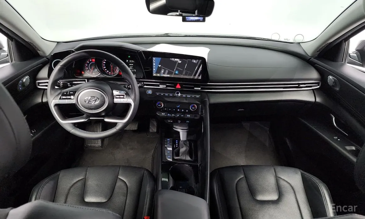 Фото 7 - Hyundai Avante