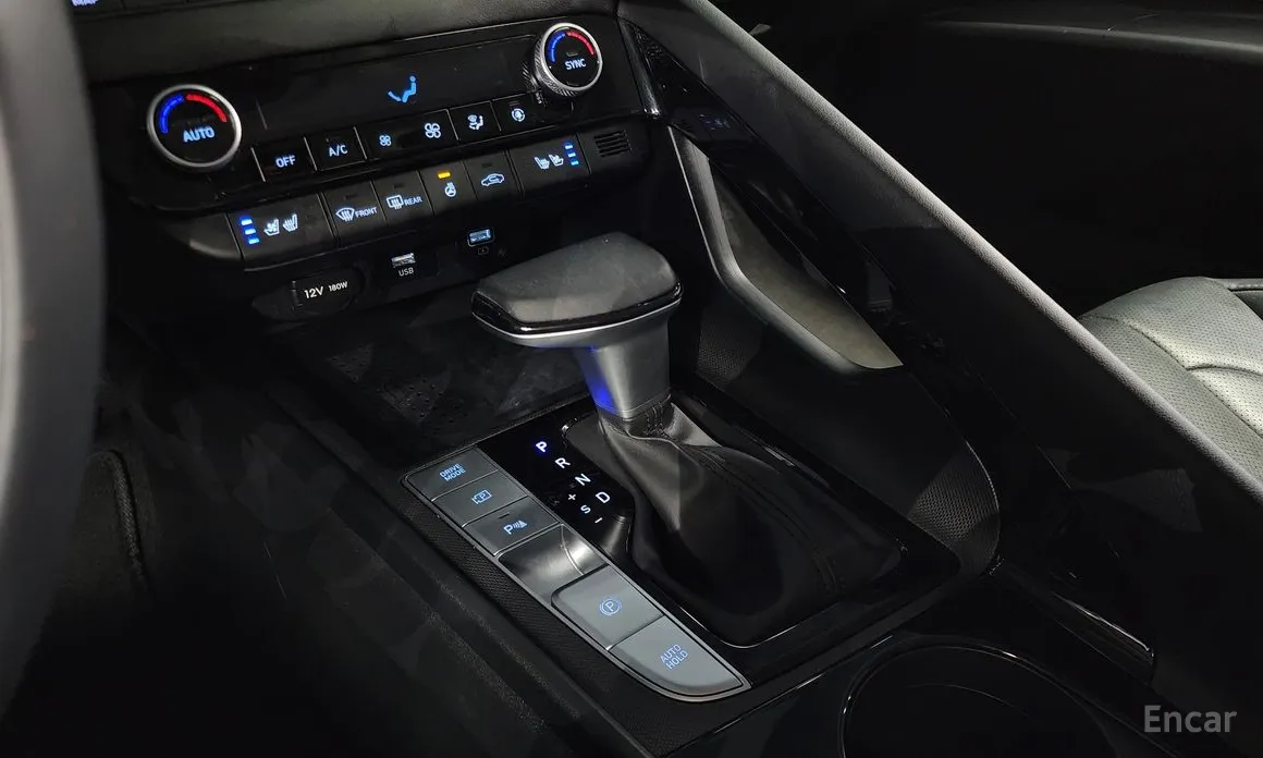 Фото 9 - Hyundai Avante