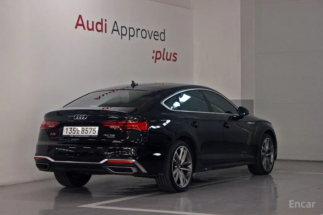 Фото 2 - Audi A5