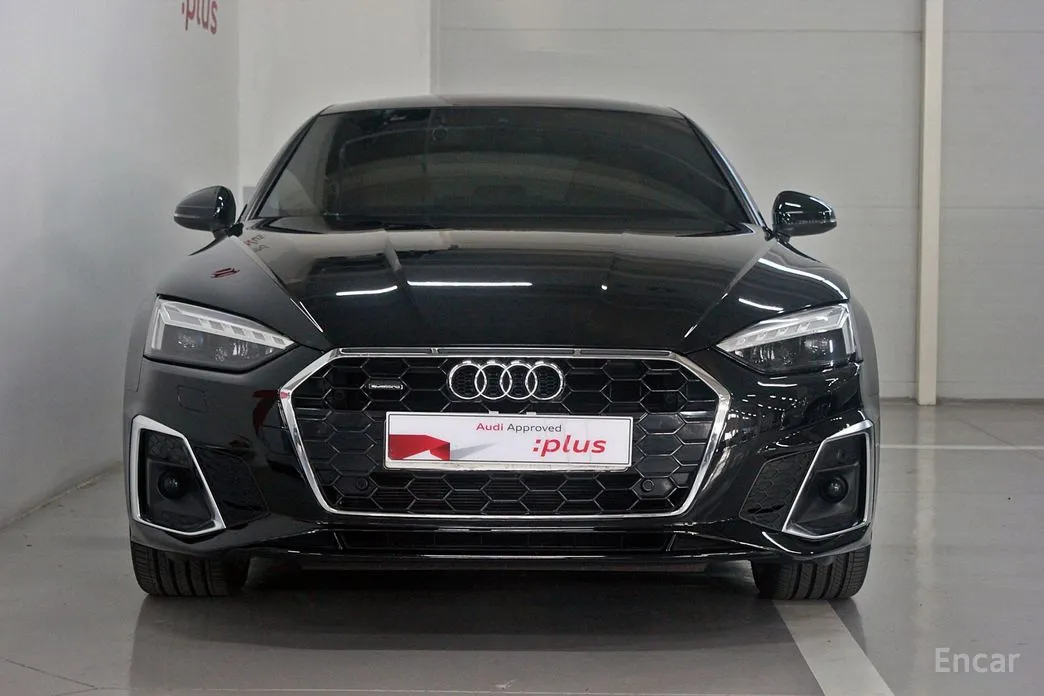 Фото 3 - Audi A5