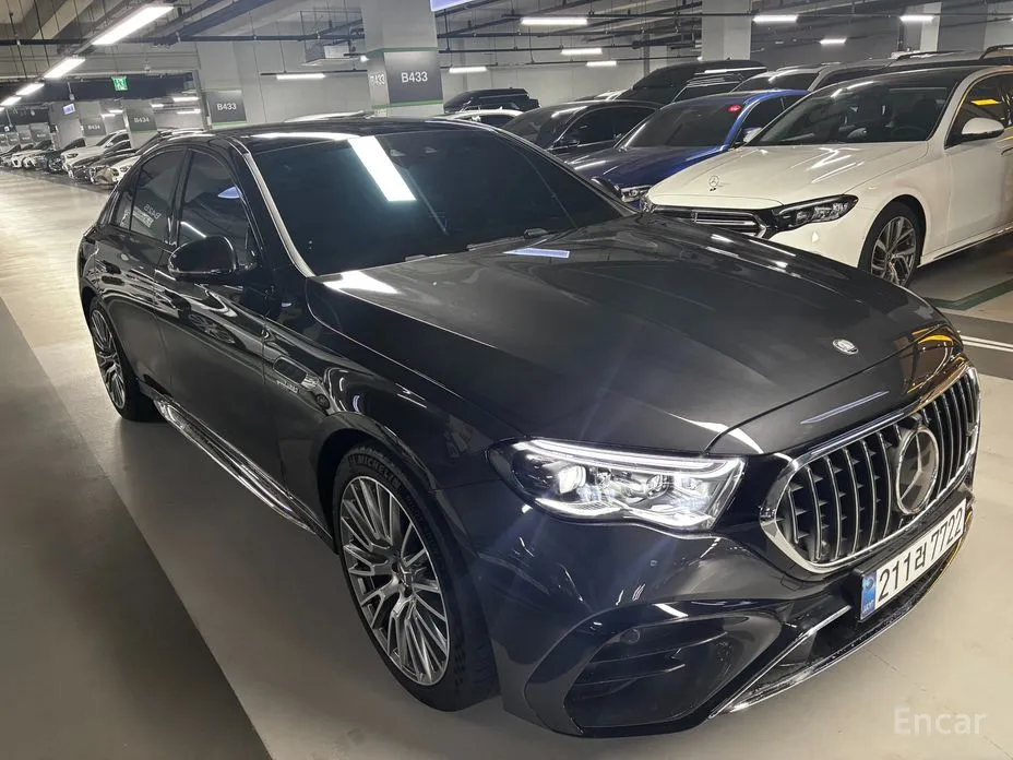 Фото 2 - Mercedes-Benz E-Class