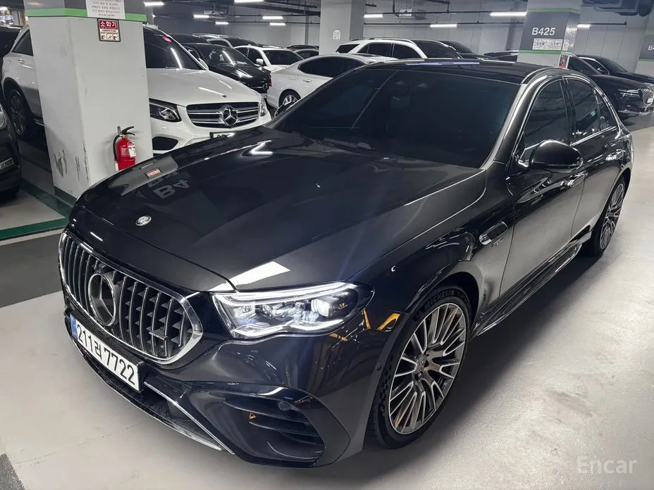 Фото 3 - Mercedes-Benz E-Class