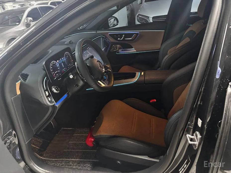 Фото 9 - Mercedes-Benz E-Class