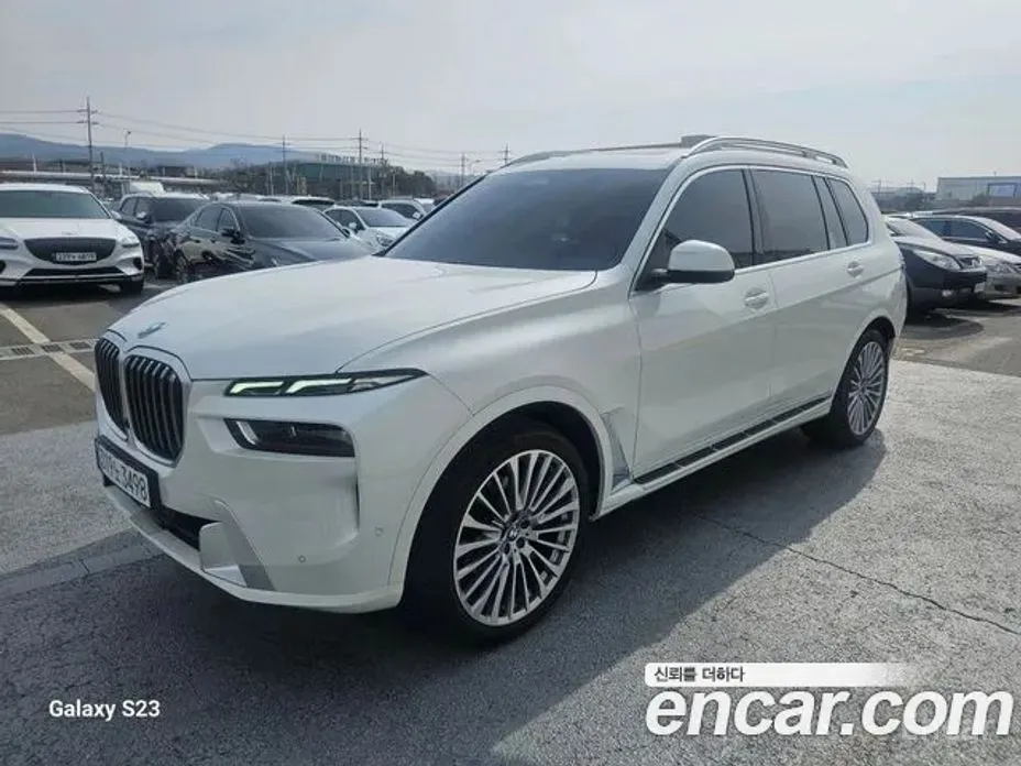 Фото 7 - BMW X7