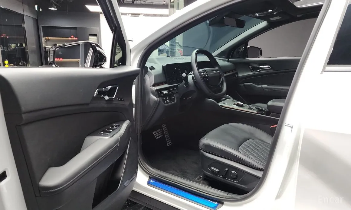 Фото 10 - Kia Sportage