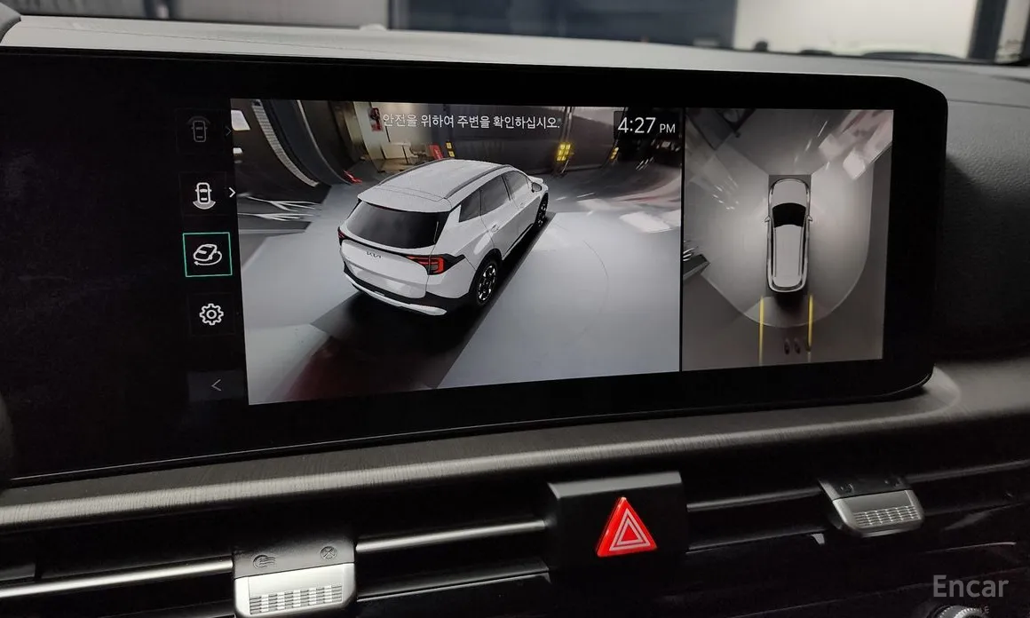 Фото 16 - Kia Sportage