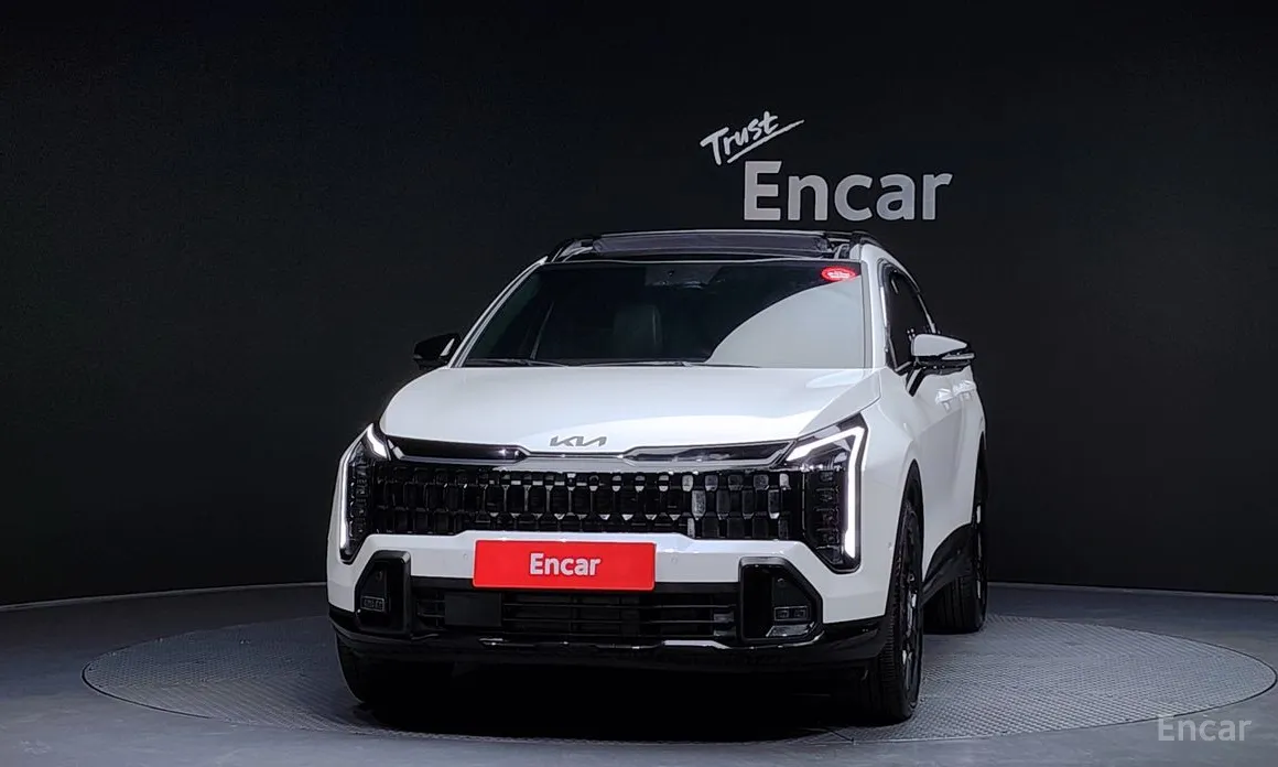 Фото 3 - Kia Sportage