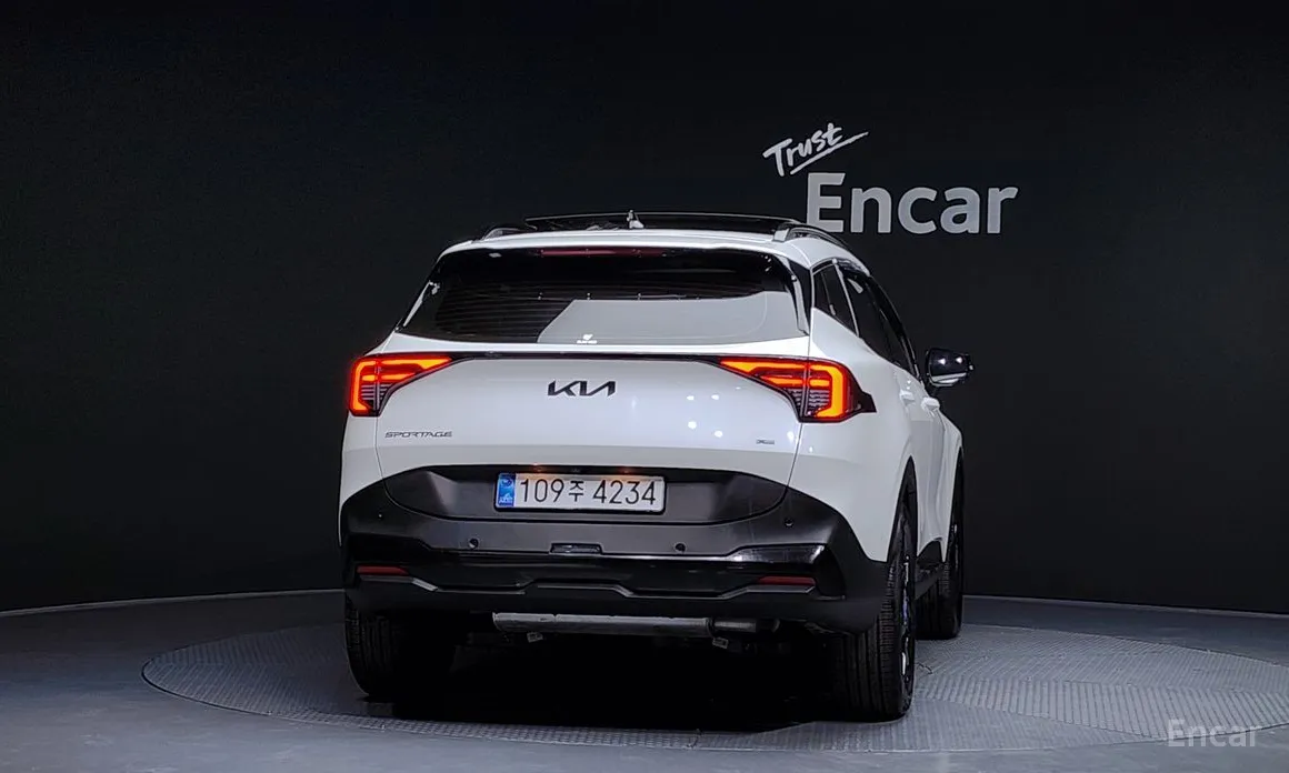 Фото 4 - Kia Sportage