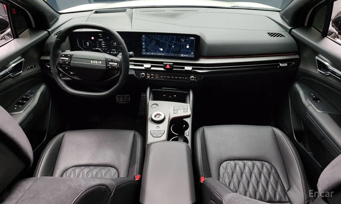 Фото 7 - Kia Sportage