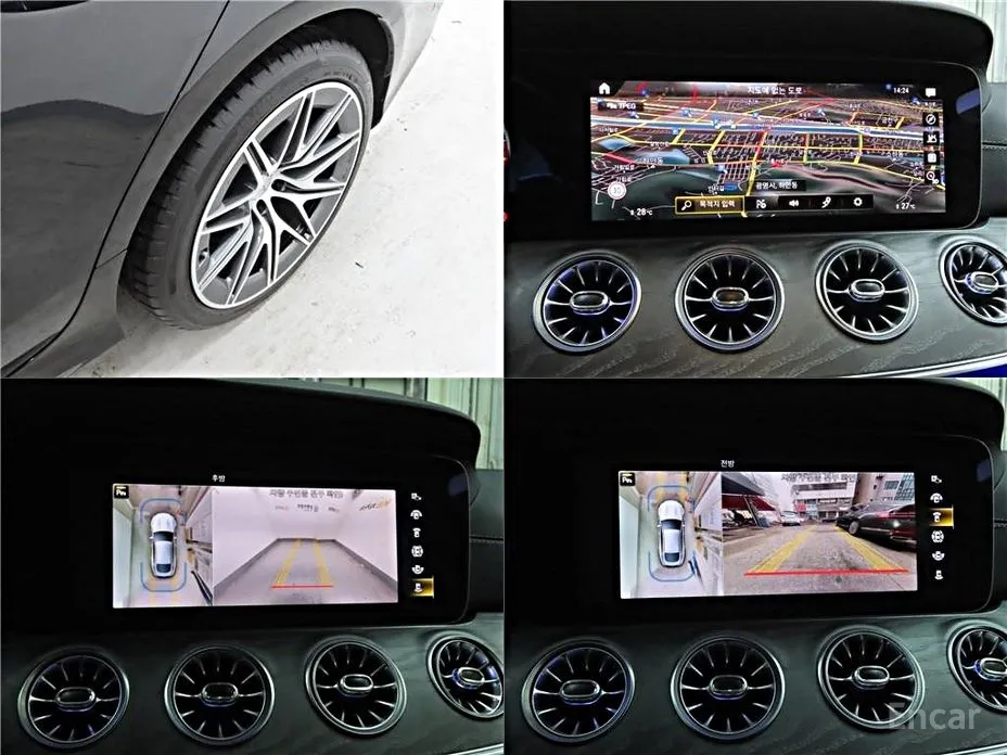 Фото 19 - Mercedes-Benz AMG GT