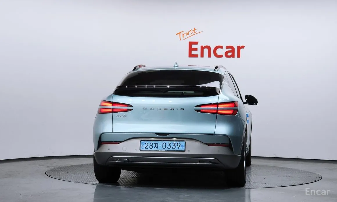 Фото 4 - Genesis GV60