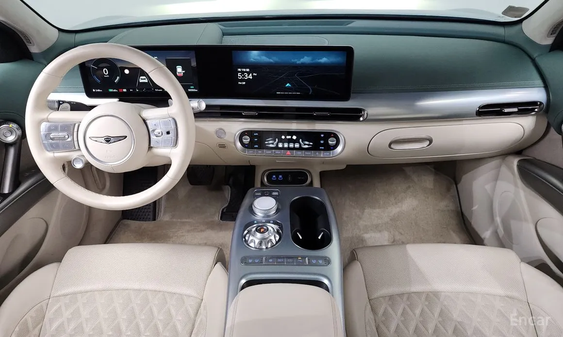 Фото 7 - Genesis GV60