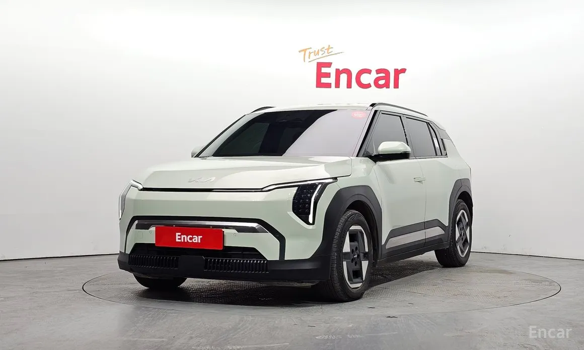 Фото 1 - Kia EV3