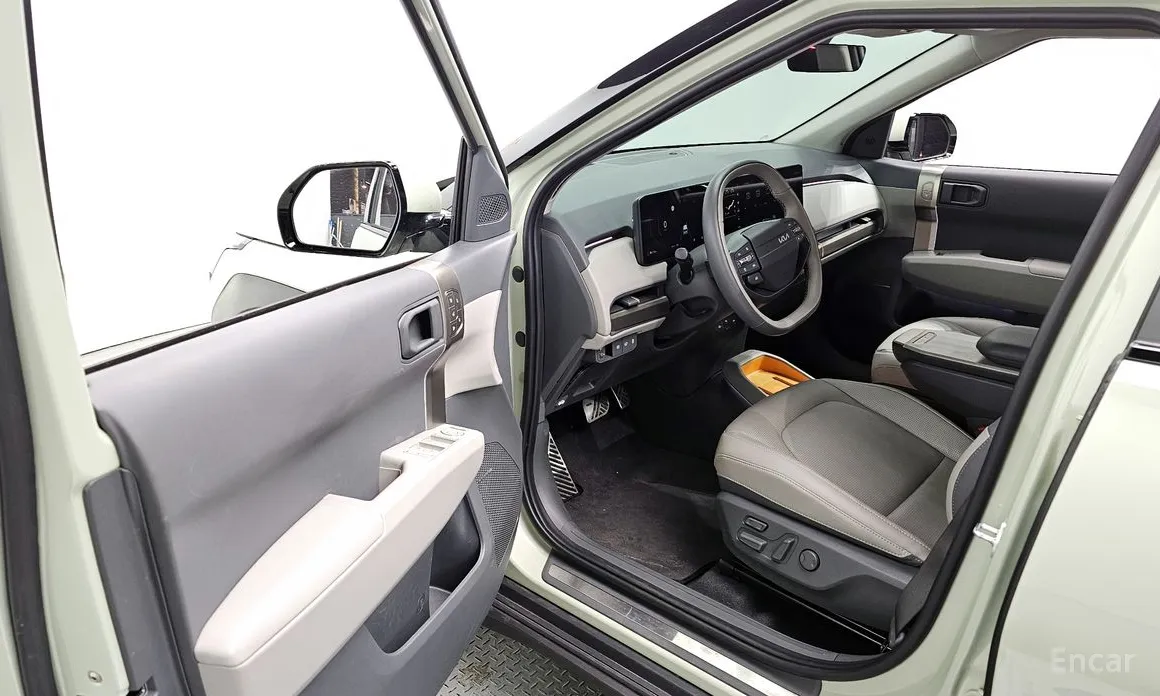 Фото 10 - Kia EV3