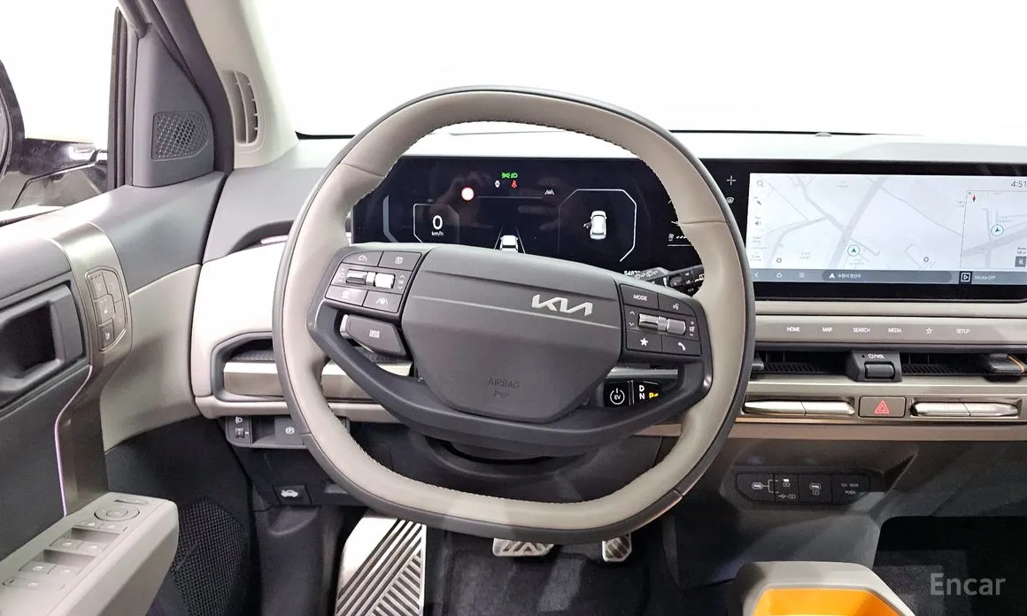 Фото 13 - Kia EV3