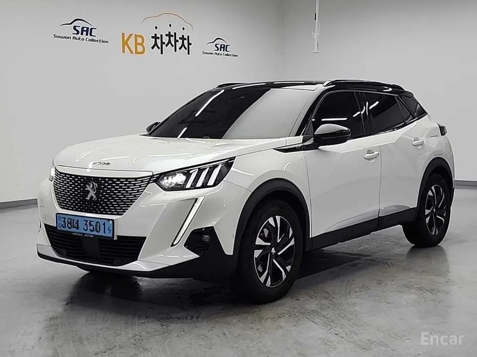 Фото 1 - Peugeot 2008