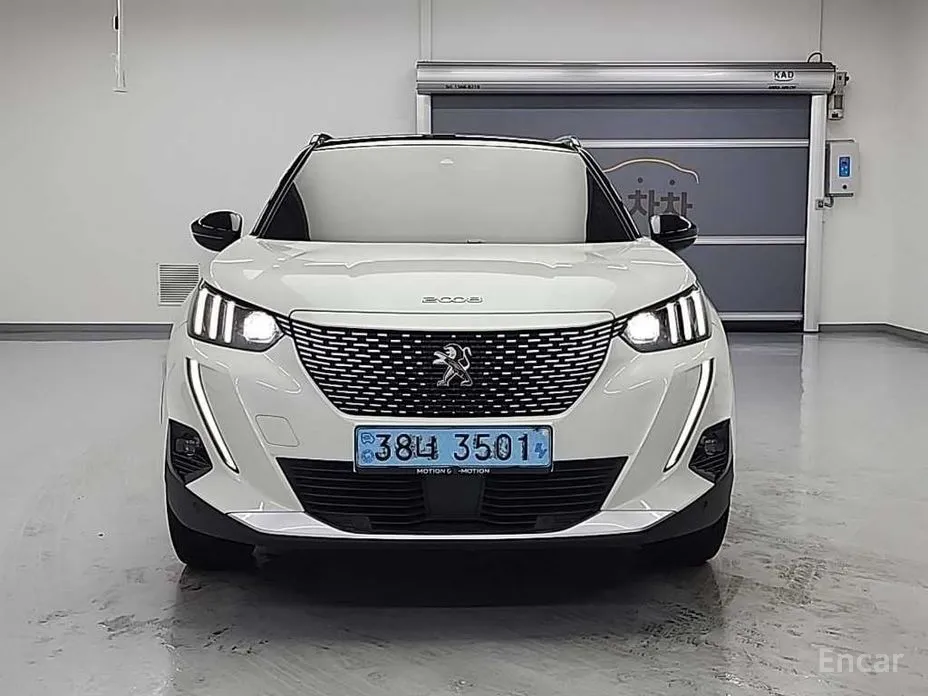 Фото 2 - Peugeot 2008