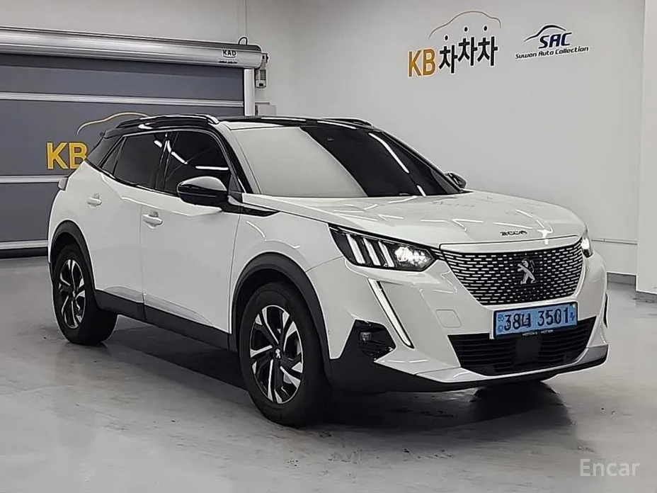 Фото 4 - Peugeot 2008