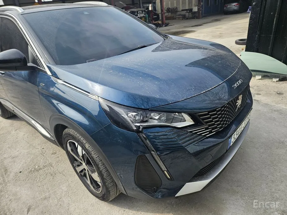 Фото 1 - Peugeot 3008