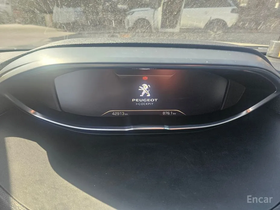 Фото 12 - Peugeot 3008