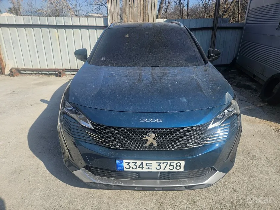 Фото 13 - Peugeot 3008