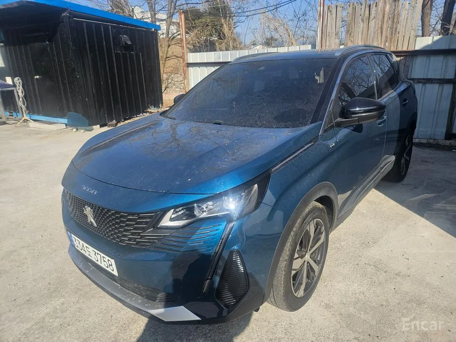 Фото 16 - Peugeot 3008