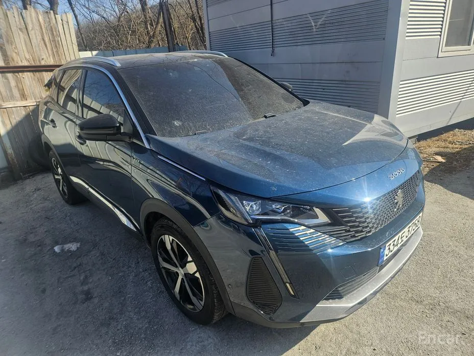 Фото 17 - Peugeot 3008