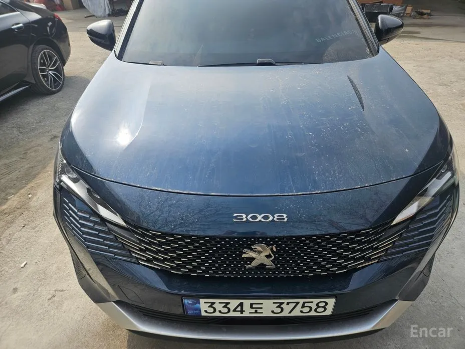Фото 6 - Peugeot 3008