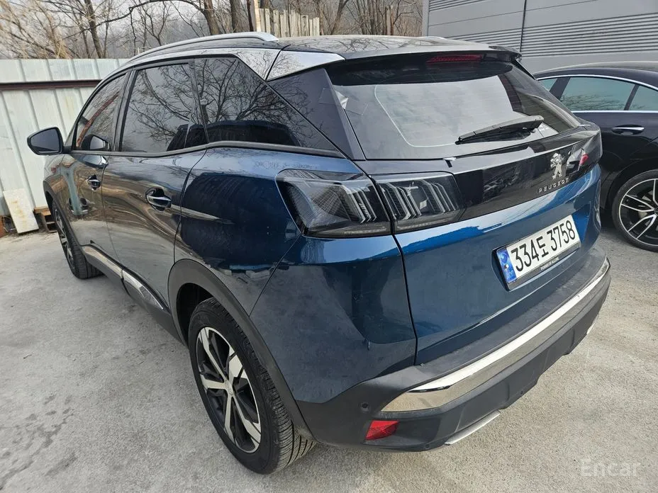 Фото 7 - Peugeot 3008