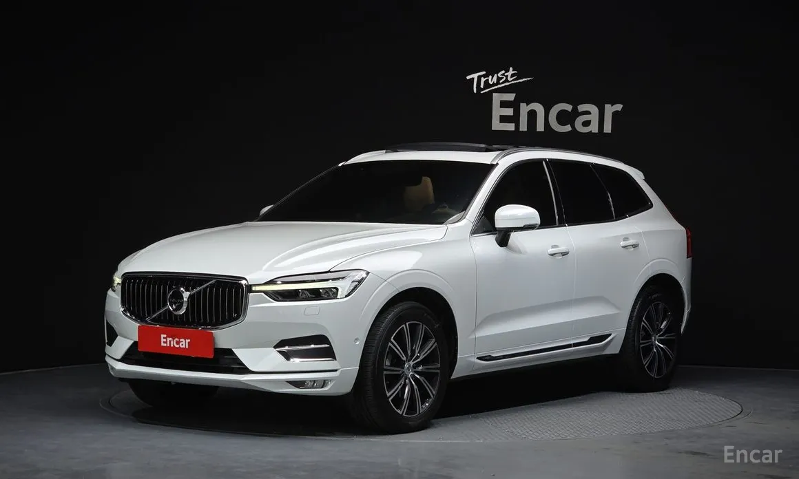 Фото 1 - Volvo XC60