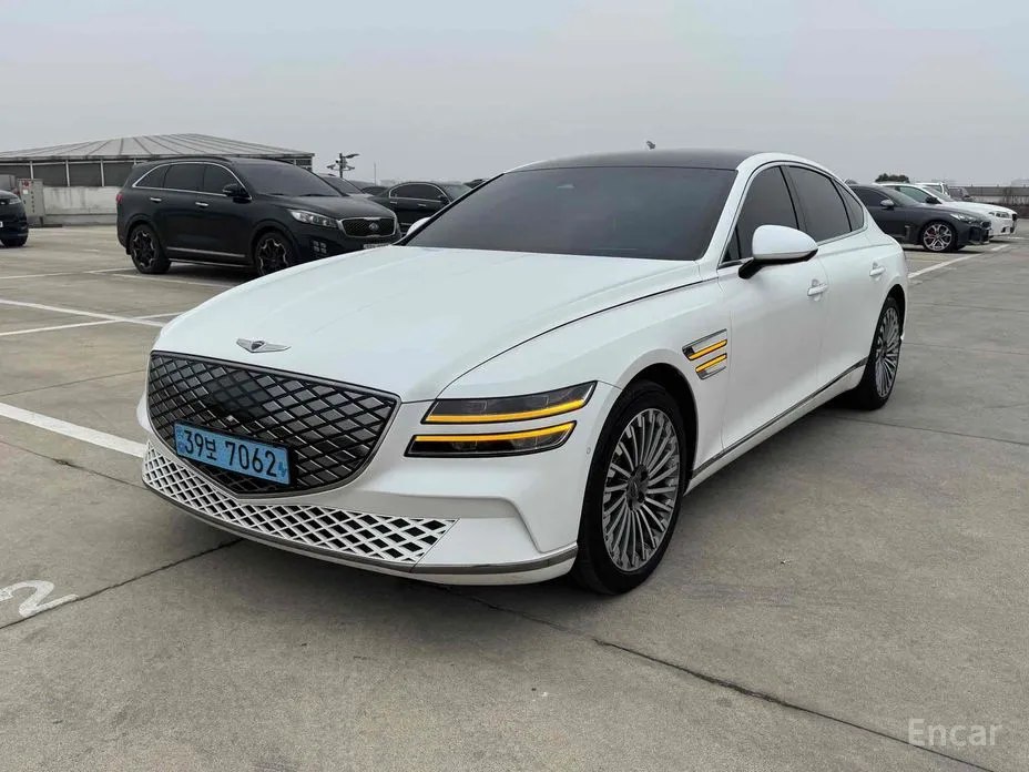 Фото 1 - Genesis G80