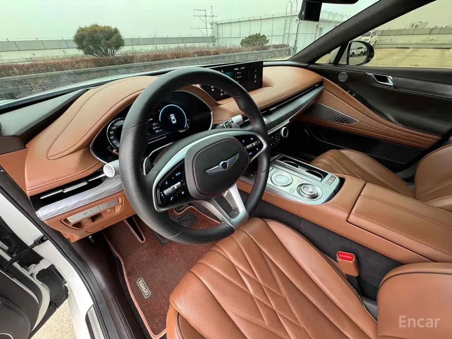 Фото 10 - Genesis G80