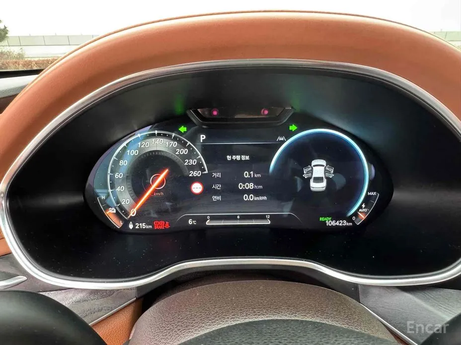 Фото 8 - Genesis G80