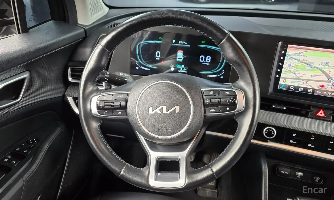 Фото 13 - Kia Sportage