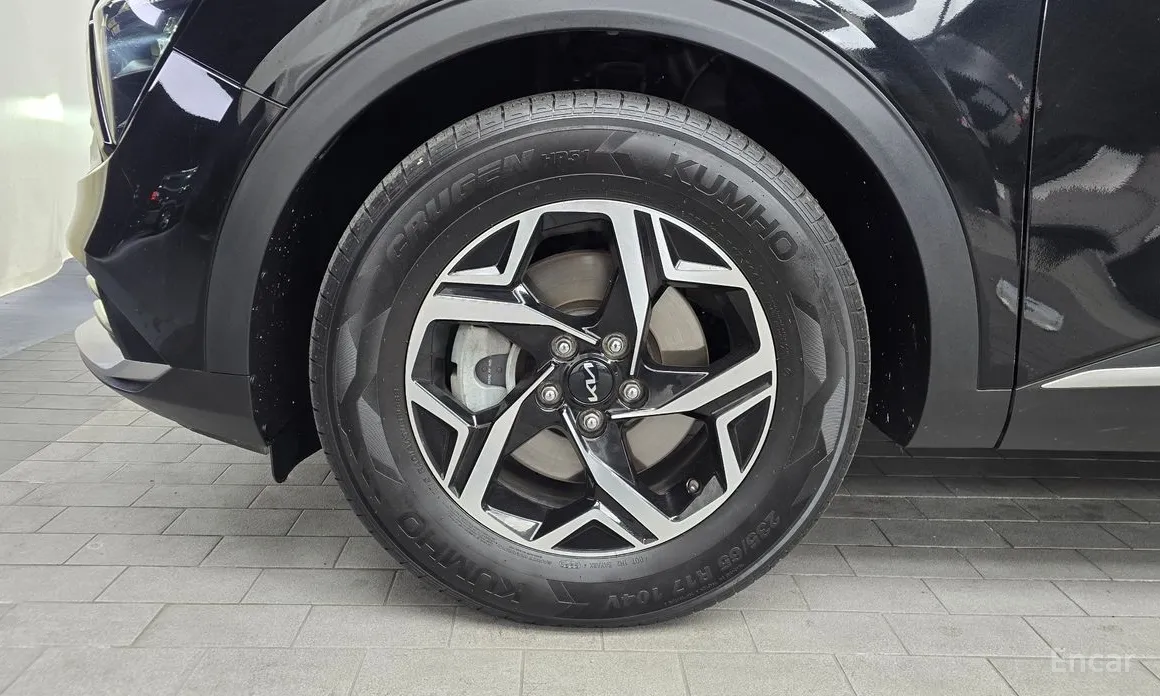 Фото 5 - Kia Sportage