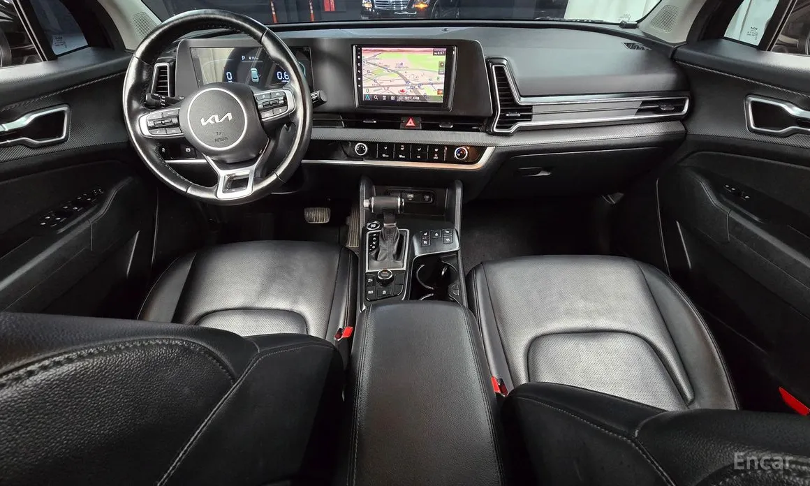 Фото 7 - Kia Sportage