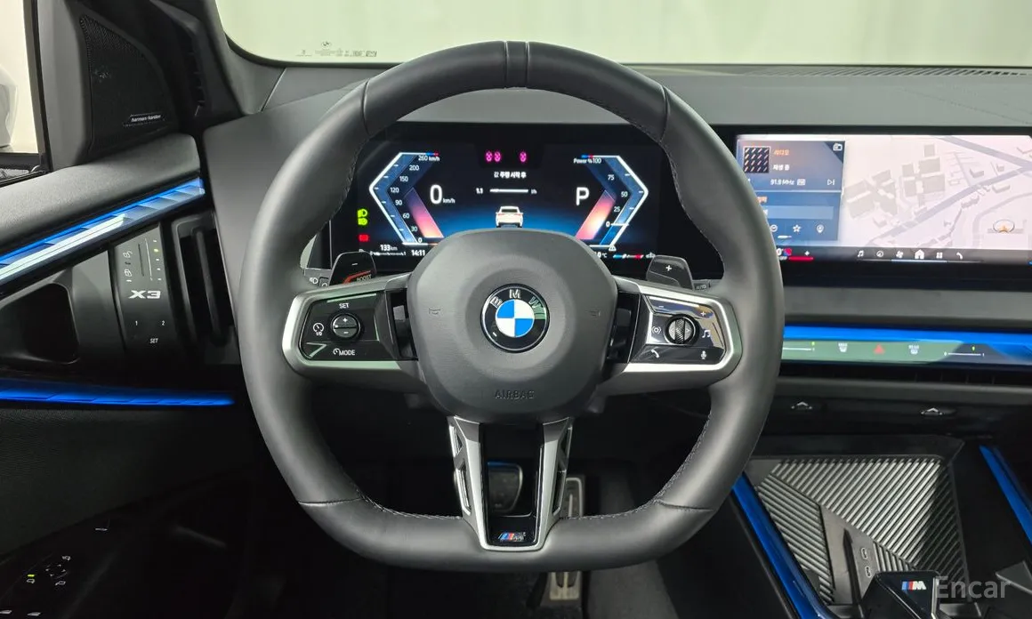 Фото 13 - BMW X3