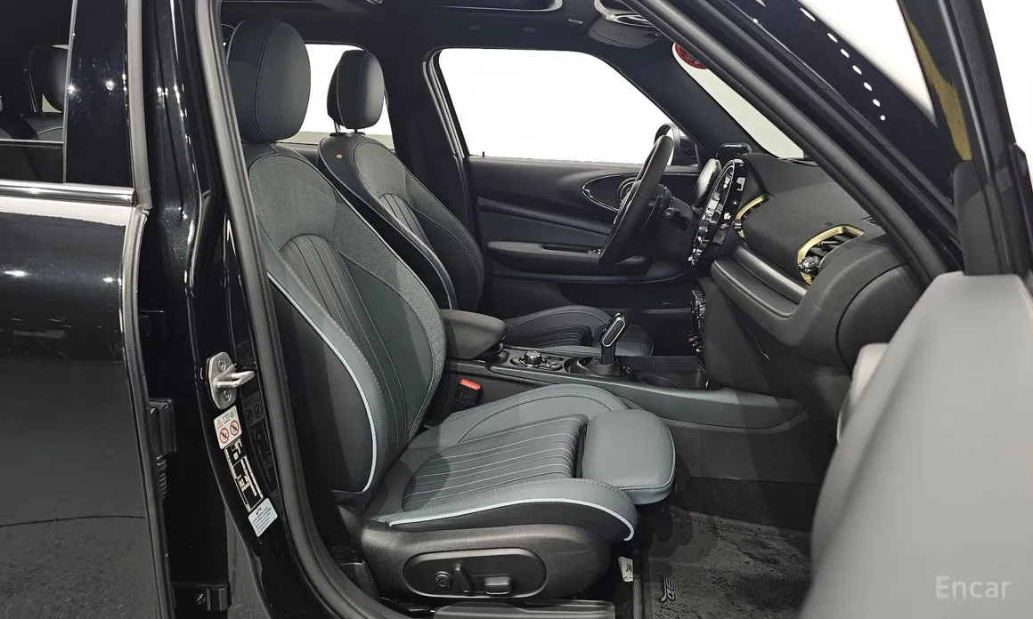 Фото 10 - Mini Clubman