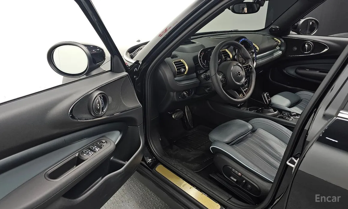 Фото 11 - Mini Clubman