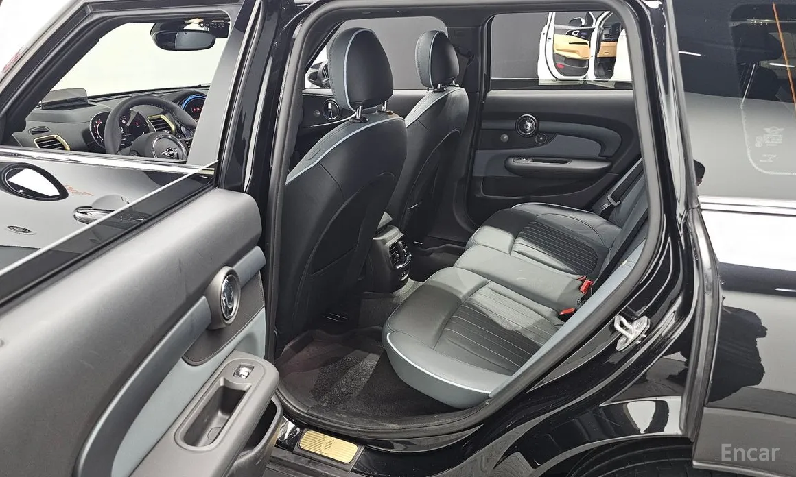 Фото 12 - Mini Clubman