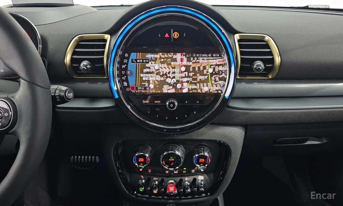 Фото 14 - Mini Clubman