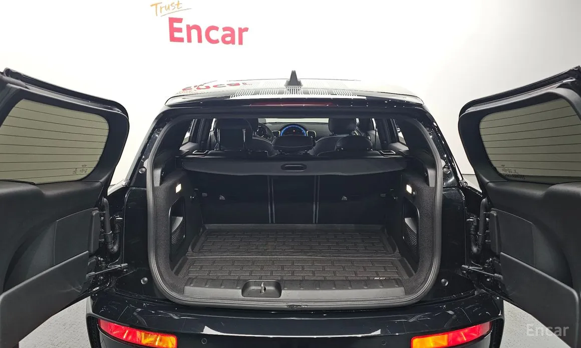 Фото 20 - Mini Clubman