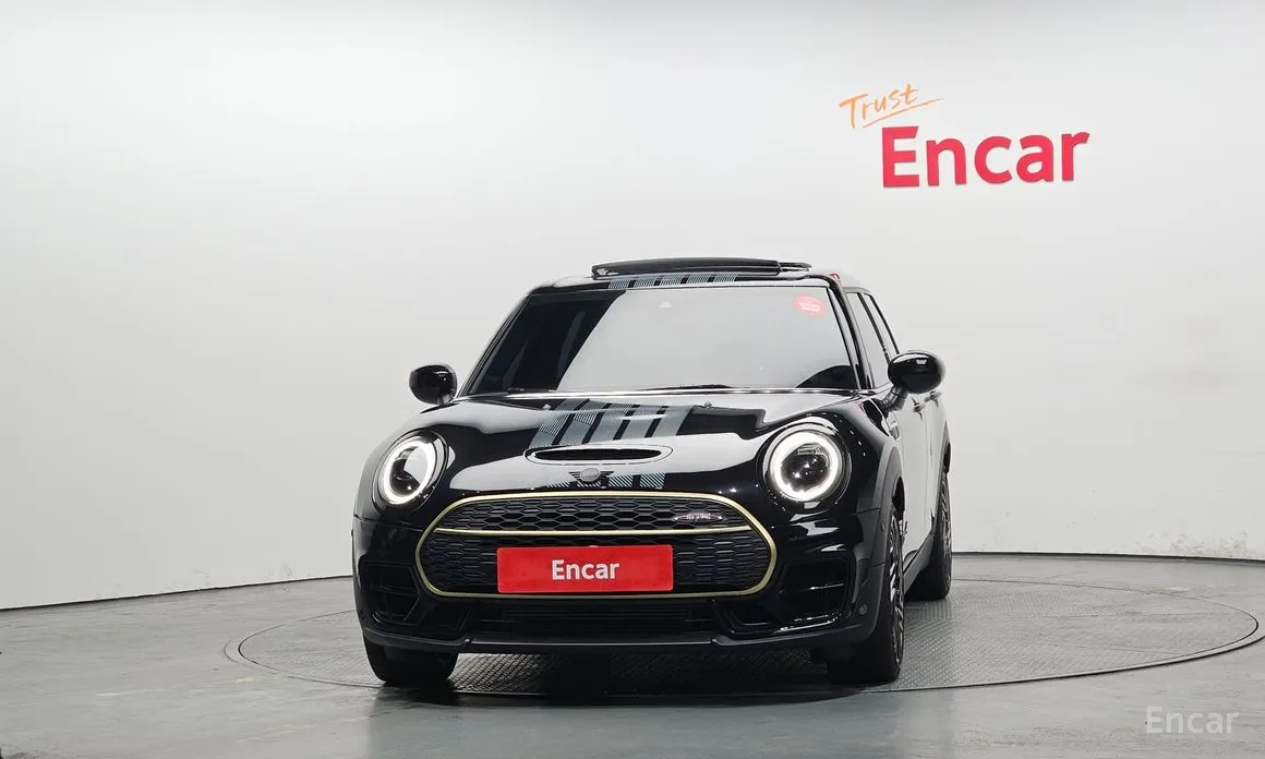 Фото 3 - Mini Clubman